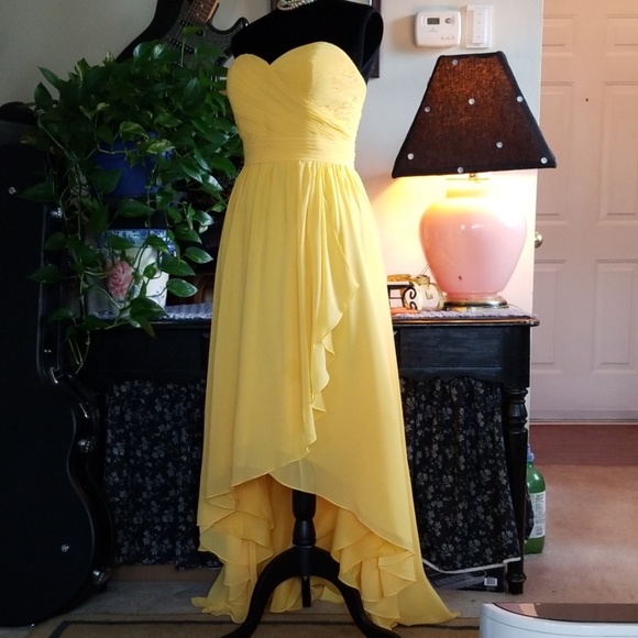 SOLD!!!!!Prom or Bridesmaid Dress, sz 10 - Picture 2 of 6